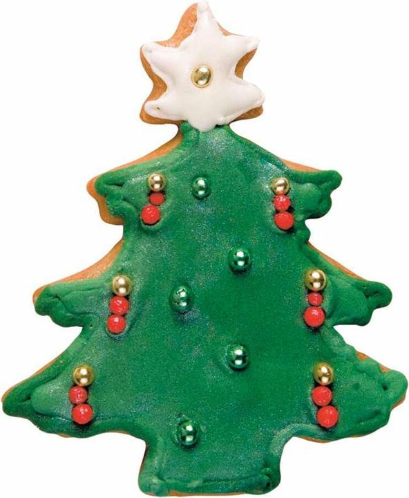 Produktbild Städter Ausstecher Tannenbaum Gross mit Stern