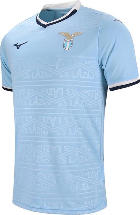 Produktbild Mizuno heimtrikot lazio rome 2024/25 (S)