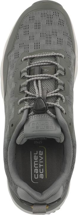 Image du produit Camel Active Sneaker textile/nubuk GRAU (41)