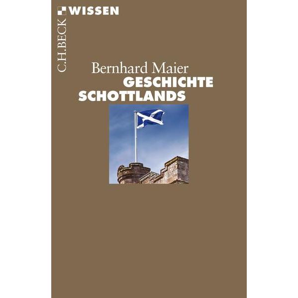 Thumbnail - Geschichte Schottlands, Sachbücher von Bernhard Maier