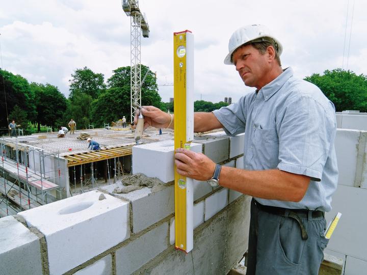 Actual product image Stabila Spirit level type 962 K impact-resistant knock protection (81 cm)