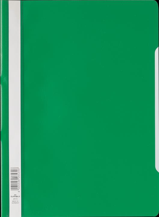 Produktbild Durable Schnellhefter Standard PP (A4, 1 x)
