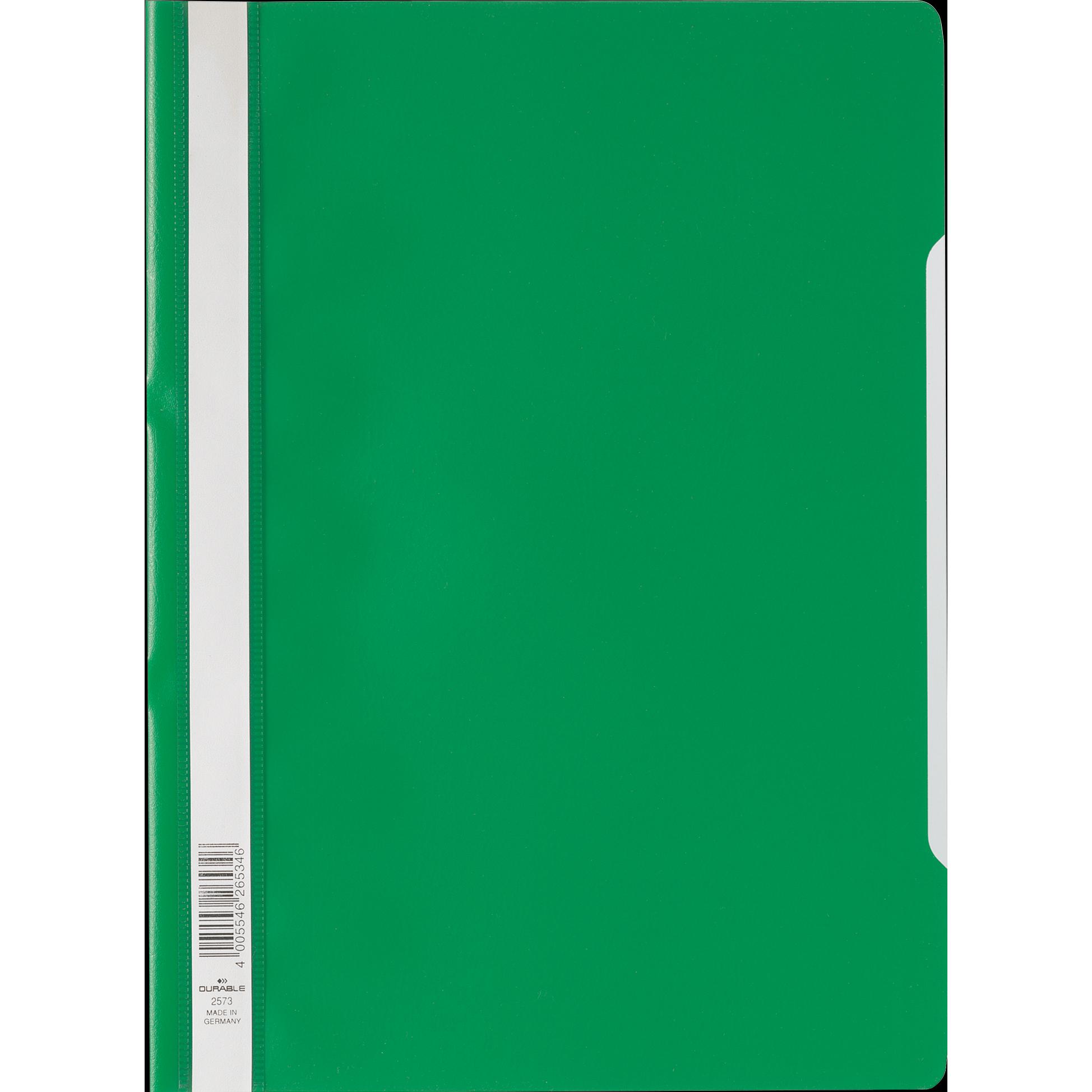 Durable, Mappe, Schnellhefter Standard PP (A4, 1 x)