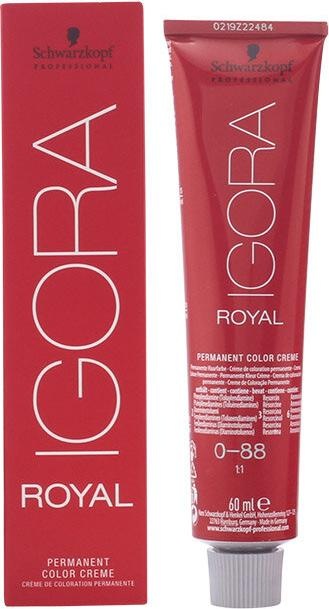Actual product image Schwarzkopf Professional Igora Royal (0-88 Red Concentrate)