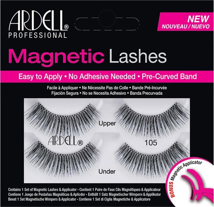Produktbild Ardell Magnetic - Lashes 105 (Künstliche Wimpern)