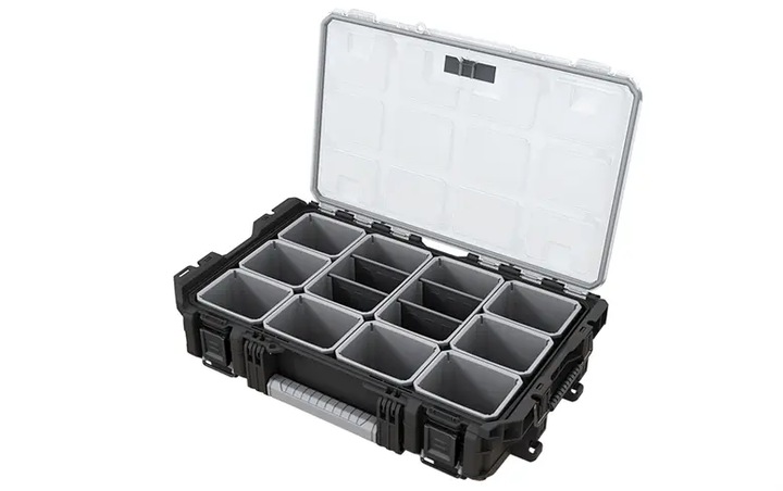Actual product image Keter Organiser. ROC PRO GEAR 1.0