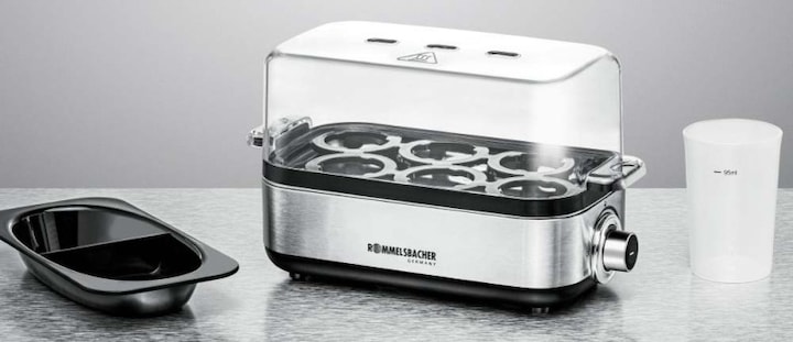 Image du produit Rommelsbacher Er 600 (Prise UE)