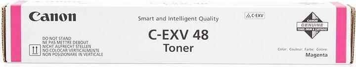 Actual product image Canon C-Exv 48m (M)