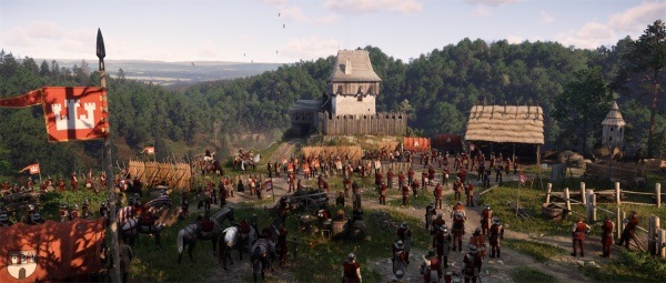 Actual product image Deep Silver Kingdom Come Deliverance II Gold Edition (PS5, IT)