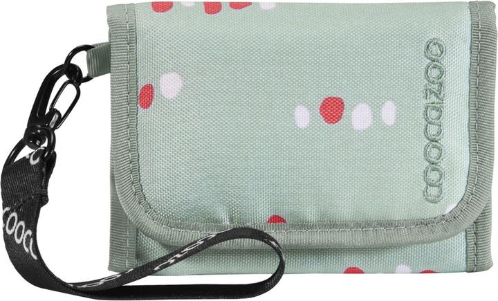 Actual product image Coocazoo Wallet, Dancing Dots
