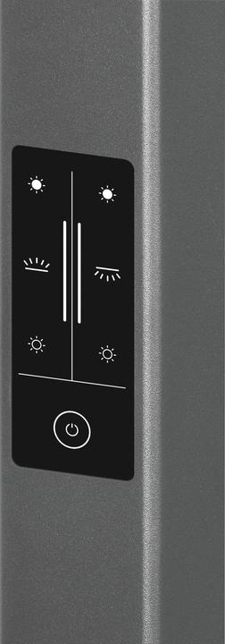 Produktbild Hansa Stehleuchte LED Saphir Plus (11000 lm)