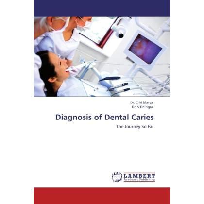 Thumbnail - Diagnosis of Dental Caries, Fachbücher von Charu Mohan Marya, S. Dhingra