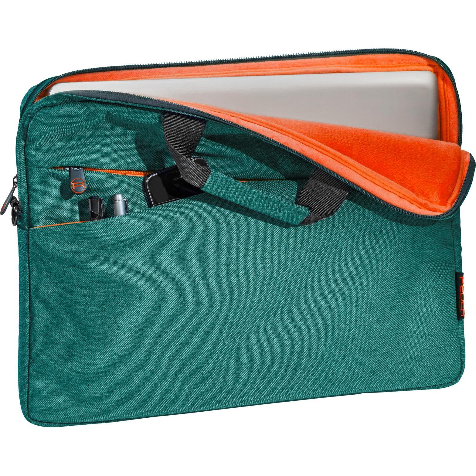 Thumbnail - Pedea Notebooktasche "Fashion" (17.28", Universal), Notebooktasche, Türkis