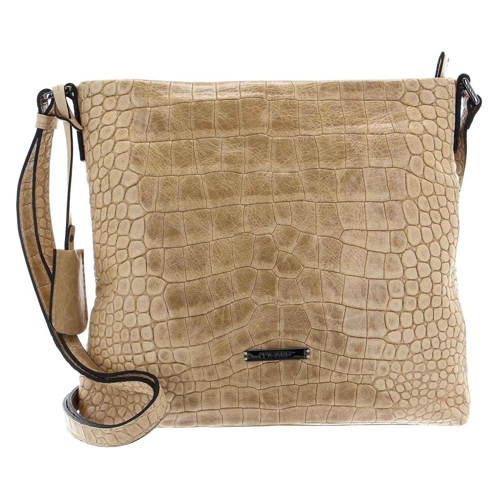 Picard, Damen, Handtasche, Got Ya Crossbody Bag, Beige