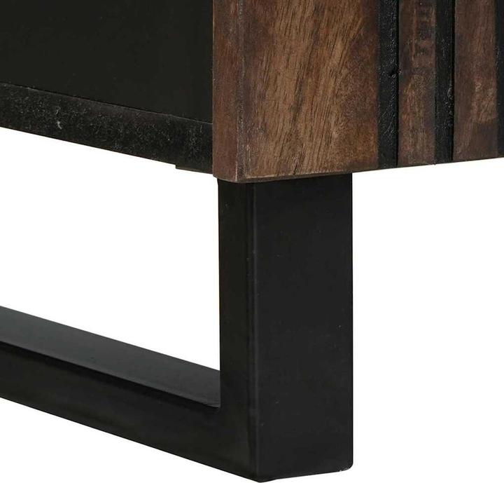 Image du produit vidaXL Rustikales Sideboard (33.50 x 33.50 x 75 cm)