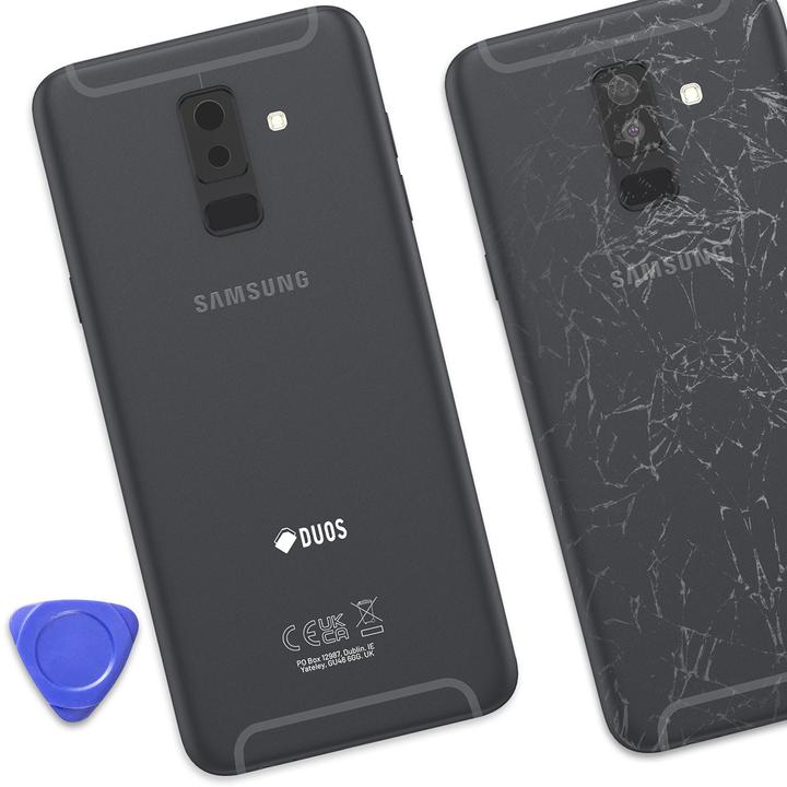 Produktbild Samsung Galaxy A6 Plus Original Akkudeckel