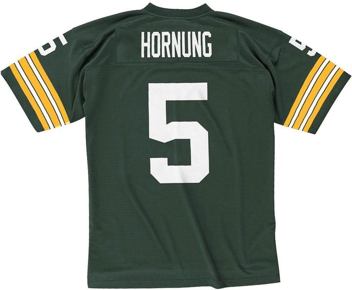 Immagine prodotto Mitchell & Ness Maglia NFL Legacy - Green Bay Packers 1966 Paul Hornung M (M)