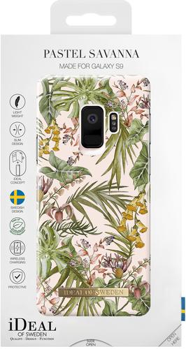Immagine prodotto iDeal Of Sweden Serie di copertine della Savana pastello (Samsung Galaxy S9)