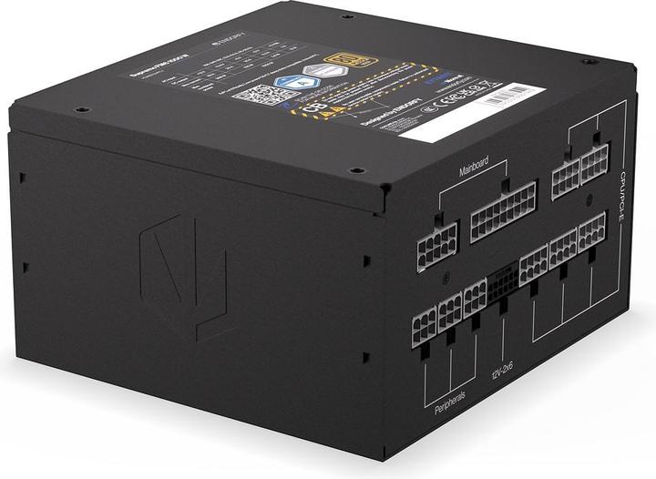 Actual product image Endorfy PSU Supremo FM6 80+ Gold 1000 W (1000 W)