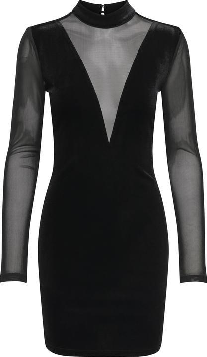 Image du produit Only ONLSMOOTH Kurzes Kleid Kleid aus Spitze (L)