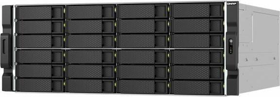 Produktbild QNAP TS-h1655XeU-RP-8G-12H02 3U NAS Intel Atom C5125 12x12TB HDD included