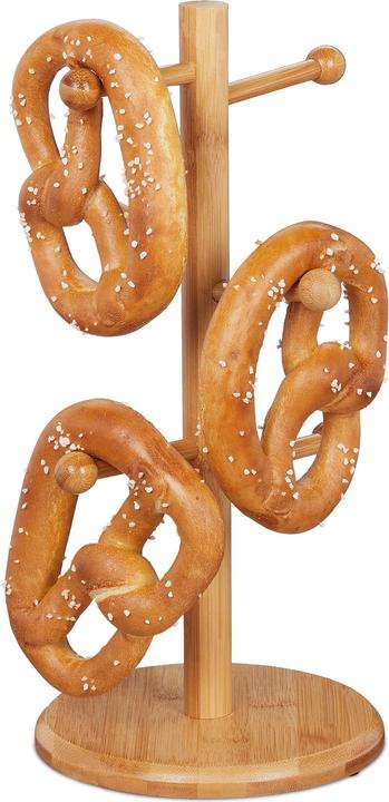 Produktbild Relaxdays Brezelständer