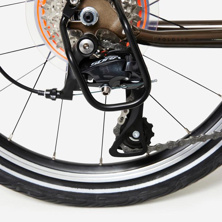 Image du produit Btwin Vélo pliant Fold 560 Aluminium
