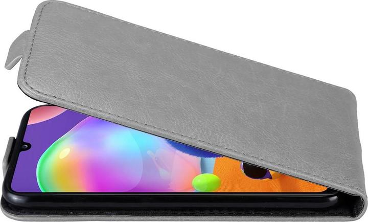 Image du produit Cadorabo Flip comme Invis Cover (Samsung Galaxy A31)