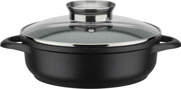 Produktbild GSW Gourmet Granit Kochgeschirr Set (Aluminium)
