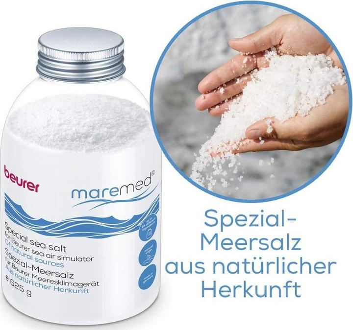 Produktbild Beurer Spezial-Meersalz