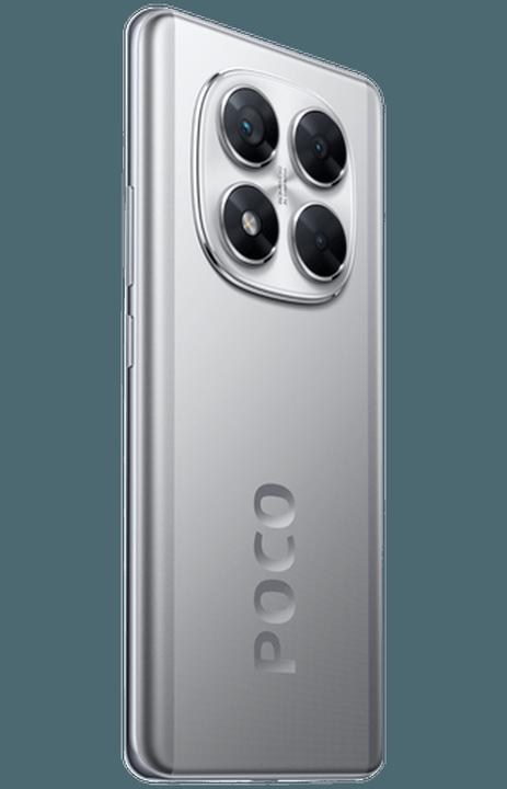Image du produit Xiaomi Poco X7 (256 Go, Silver, 6.67", Double SIM, 50 Mpx, 5G)
