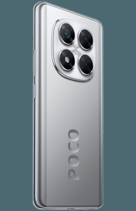 Image du produit Xiaomi Poco X7 (512 Go, Silver, 6.67", Double SIM, 50 Mpx, 5G)