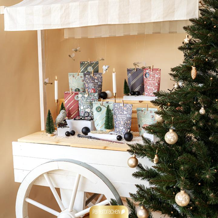 Actual product image Papierdrachen Harry Potter