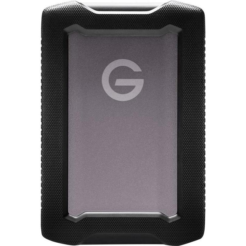 Thumbnail - SanDisk Professional G-DRIVE ArmorATD (4 TB), Externe Festplatte, Grau