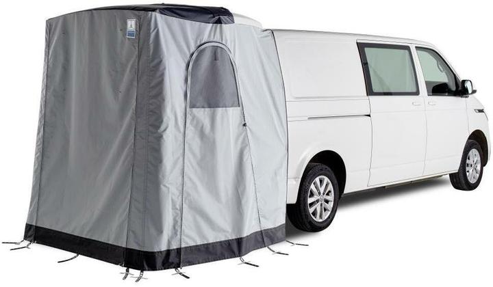 Produktbild VanSpace Heckzelt Space Kombi für VW T6/T5 (ab 2015) (Vorzelt, 3.70 kg, 1 Person)