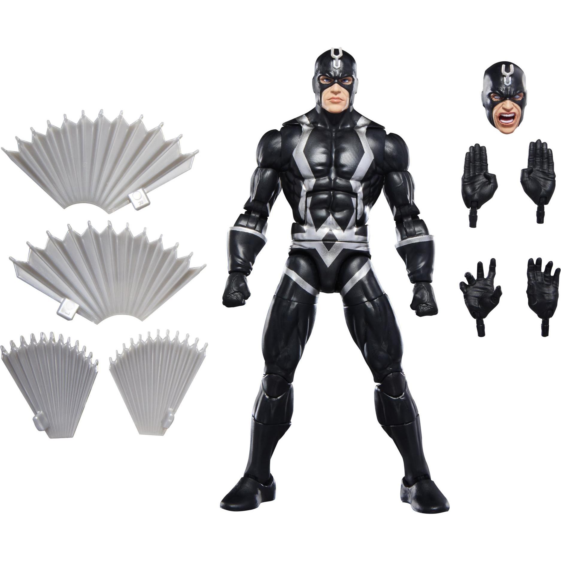 Marvel Mvl Legends Charlee