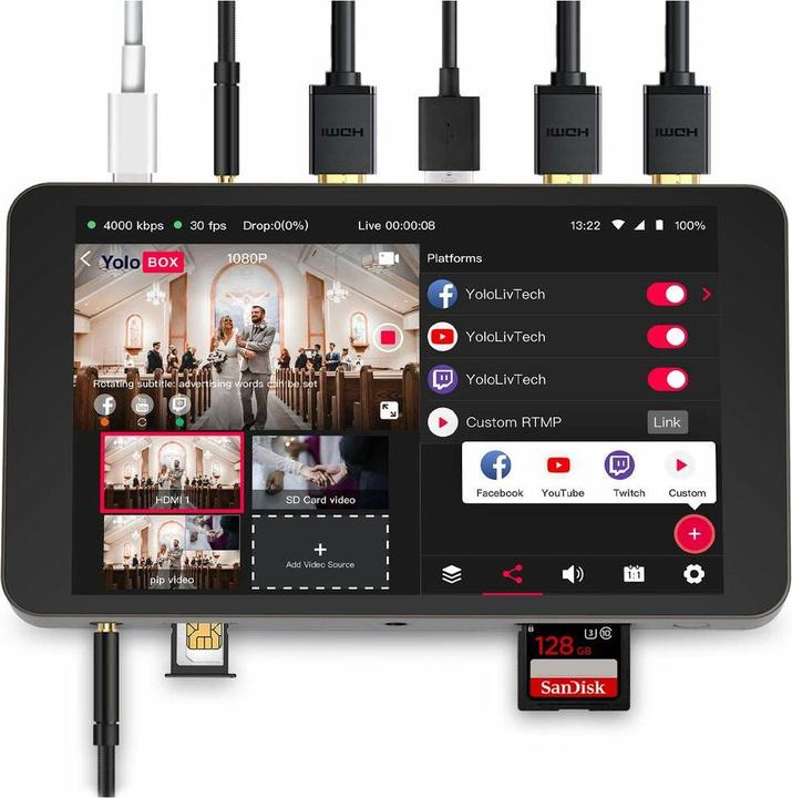 Produktbild Ergotron CareFit Slim 2.0 - Wagen für All-In-One / Monitor (light-duty) (27", 14.50 kg)