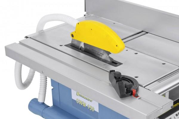 Actual product image Bernardo Cantina Bernardo - Universal - Kombimaschine CWM 150 / 230 V mit Untergestell