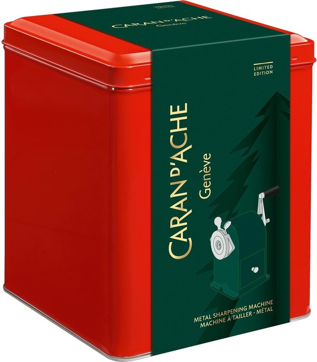 Image du produit Caran d'Ache Machine à affûter 456