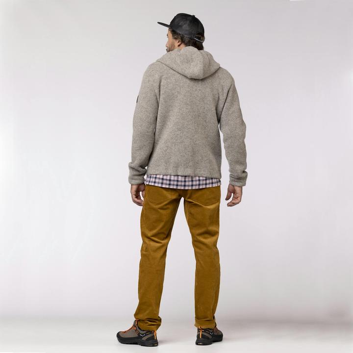 Produktbild Salewa Sarner Undyed Wool Hooded Jacket (XL)
