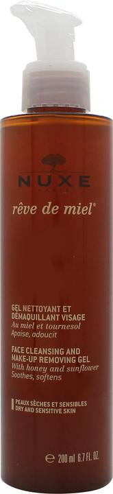 Actual product image Nuxe Reve De Miel (Make-up remover, 200 ml)