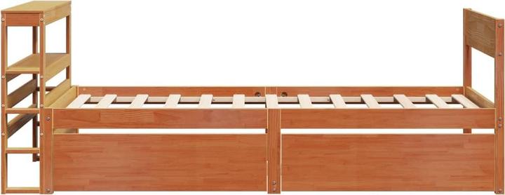 Image du produit vidaXL Bettgestell (75 x 190 cm)