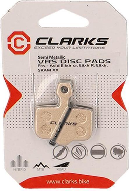 Produktbild Clarks Avid Elixir Sram Xx-X0 Db (Avid, SRAM, Semi-Metallisch)