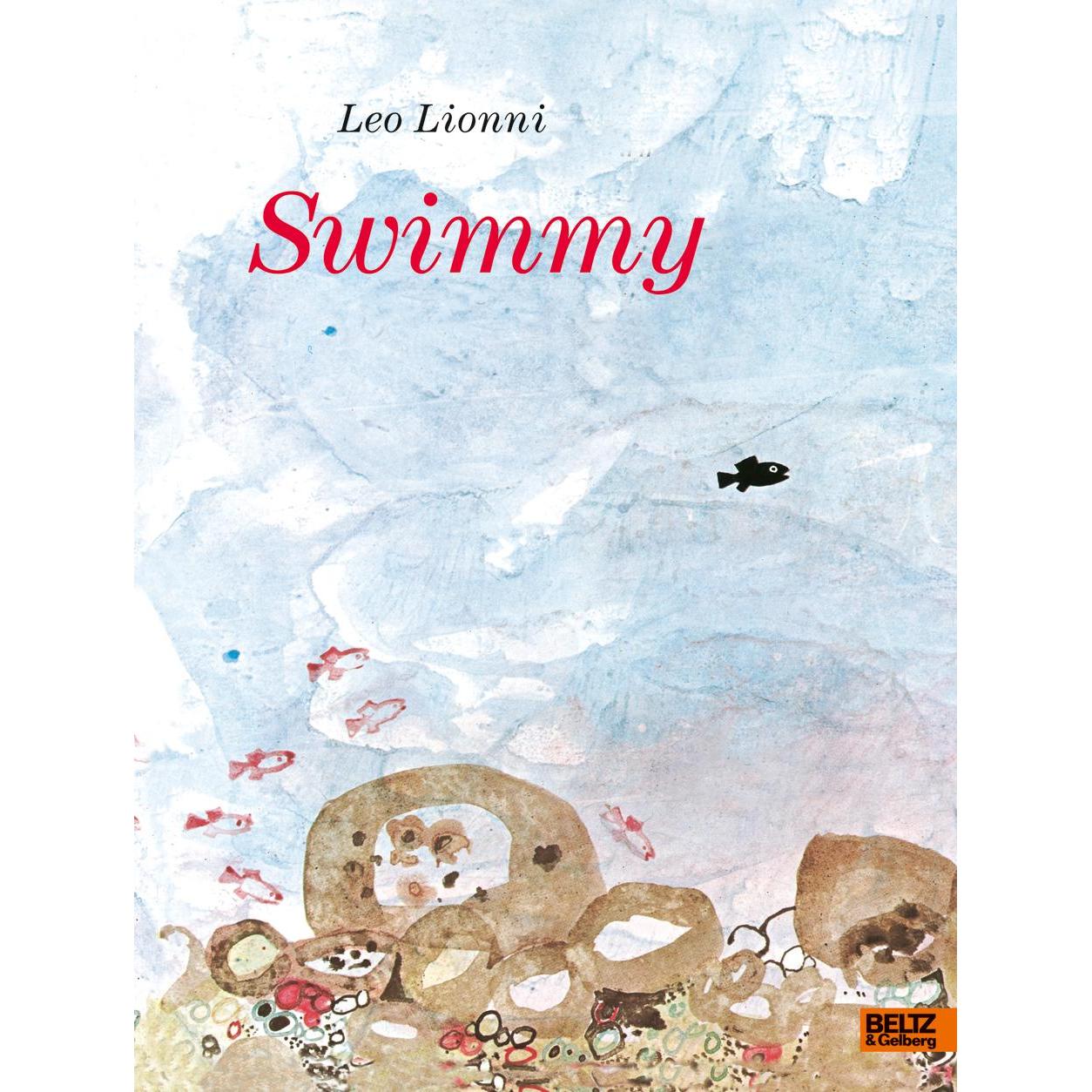 Swimmy, Kinderbücher von Leo Lionni