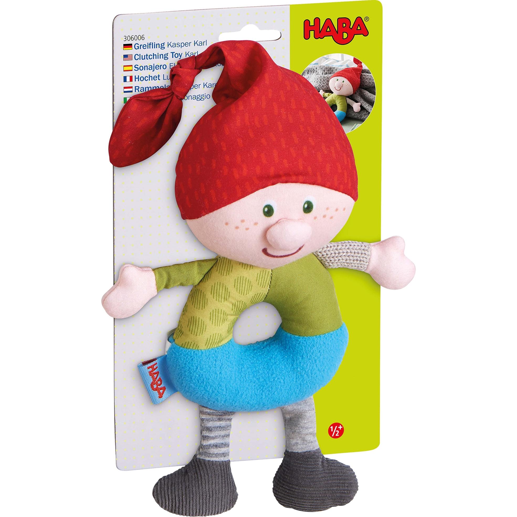 Thumbnail - Haba, Greifling, Greifling Kasper Karl