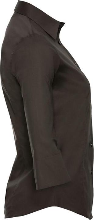 Immagine prodotto Russell Camicia AderenteElasticizzato Manica a 3/4 Donna (M)