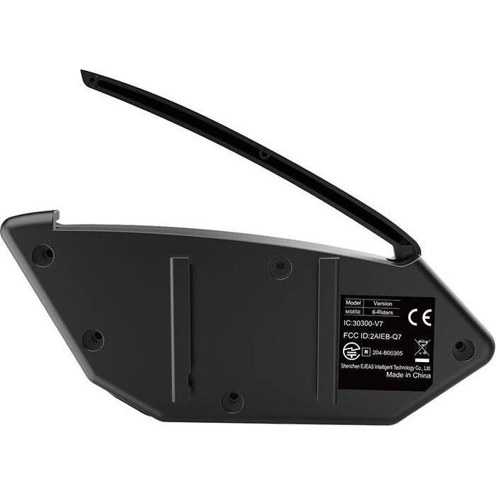 Thumbnail - Ejeas, Motorradfunk, Motorcycle Intercom MS8-SE