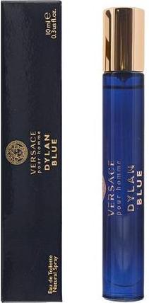 Image du produit Versace Pour Homme Dylan Blue by Mini EDT Vaporisateur 9 ml (Eau de toilette, 9 ml)