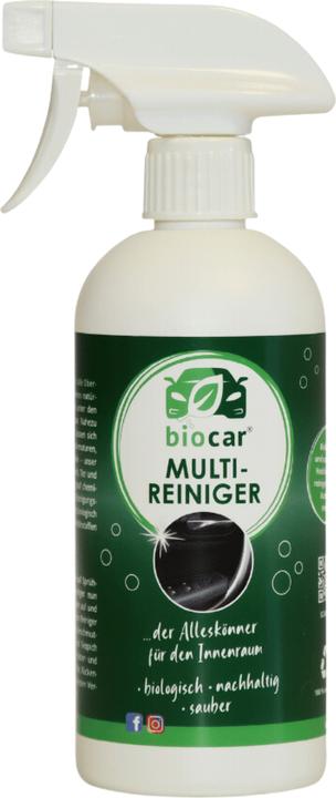 Actual product image Biocar Bio Multireiniger - 500ml (500 ml)