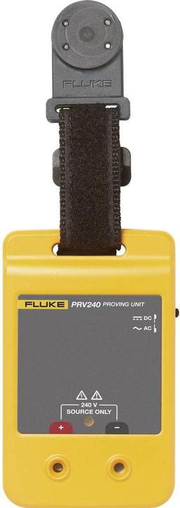 Produktbild Fluke PRV240 Proving Unit, AC/DC-Spa (Hand-Multimeter)